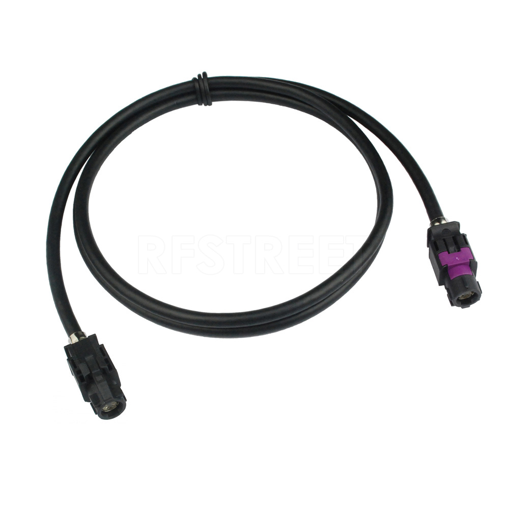 SDTC Tech 5pcs RF Coaxial Coax Cable Assembly SMA Male to SMA Male Antenna Extender Cable Adapter Jumper 6 inch/15cm 