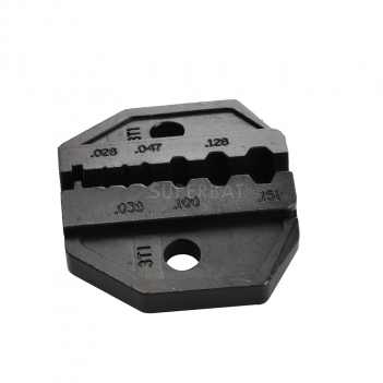 Crimper hex die RG174 RG178 RG179 RG180 RG187 RG196 RG316