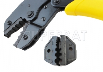 Crimper hex die RG174 RG316 RG179 Belden 8218