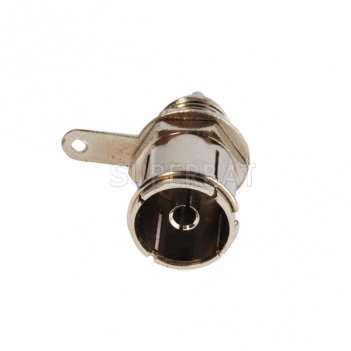 TV(PAL) female Jack bulkhead Straight RF Coax connector