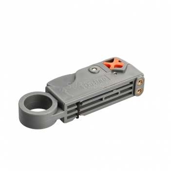 Rotary Coaxial Cable Stripper tool for RG-59 RG-6 RG-58 LMR195