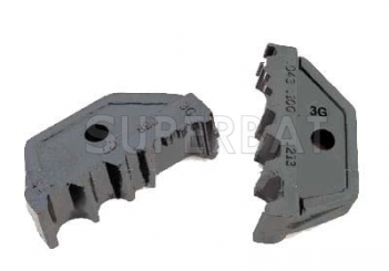 Crimper hex die RG58 RG142 RG62 RG174 RG316 LMR100