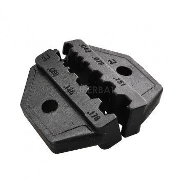 Crimper hex die RG174 RG316 RG179 Belden 8218