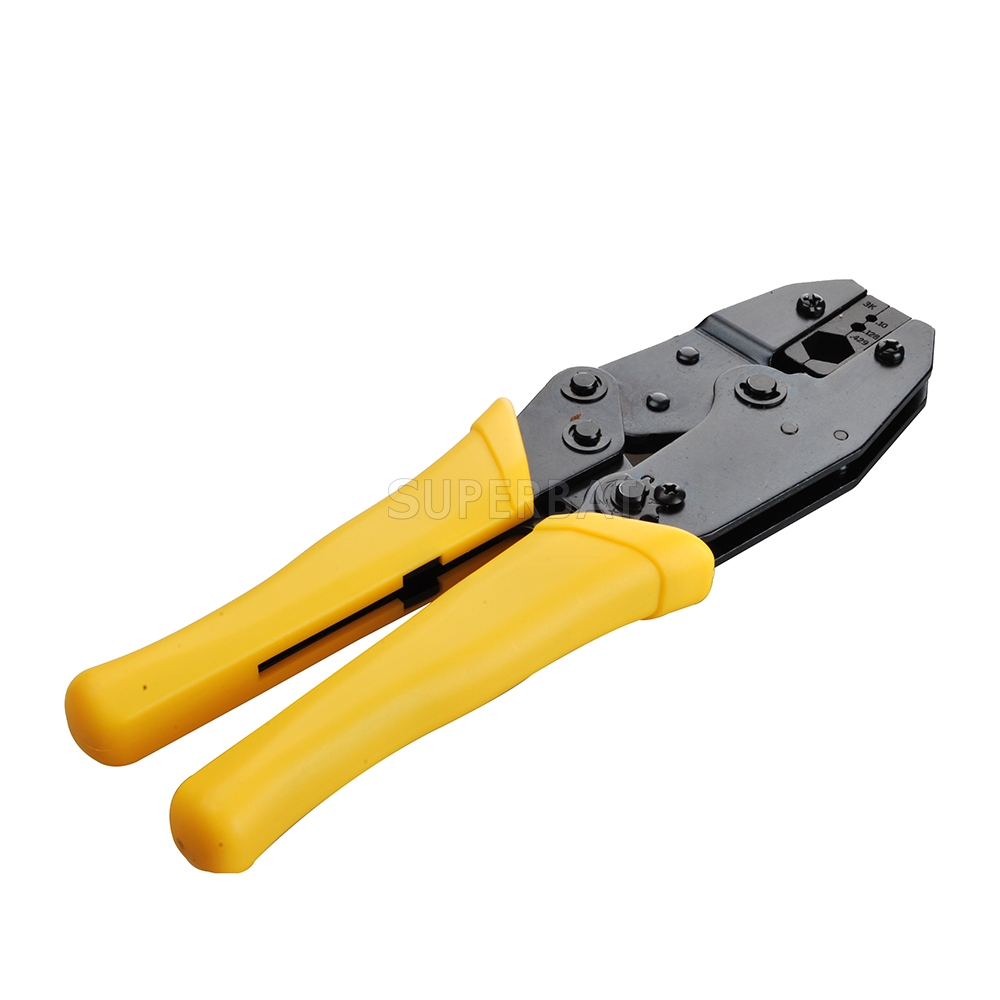 Cable Crimper Crimping Tool Hex Die  for RG8 RG11 RG213 LMR400 RG316 RG174 