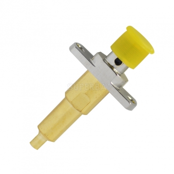 2.5mm Plug Male to SMA Jack Female Adapter Straight