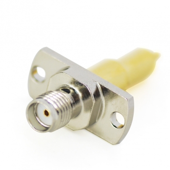 1.9mm Plug Male to SMA Jack Female Adapter Straight