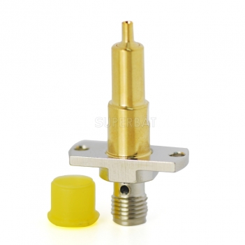 1.9mm Plug Male to SMA Jack Female Adapter Straight