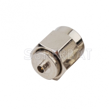 SMA Plug Male to U.FL Plug Male Adapter Straight