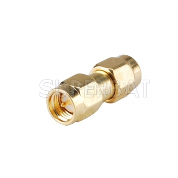 SMA Plug Male to RP SMA Plug Female Adapter Straight