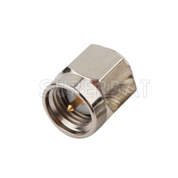 SMA Plug Male to U.FL Plug Male Adapter Straight