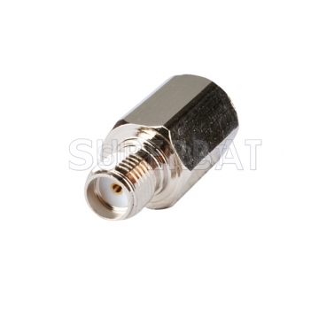 FME Plug Male to SMA Jack Female Adapter Straight