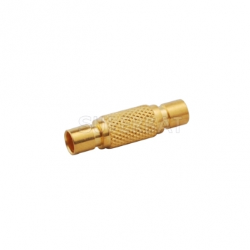 MMCX Jack Female to MMCX Jack Female Adapter Straight