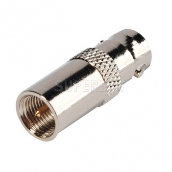 BNC Jack Female to FME Plug Male Adapter Straight