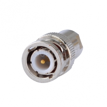 BNC Plug Male to FME Plug Male Adapter Straight