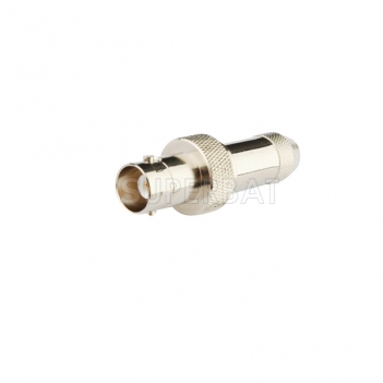 BNC Jack Female Connector Straight Crimp RG316