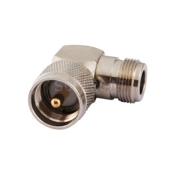 N Jack Female to UHF Plug Male Adapter Straight