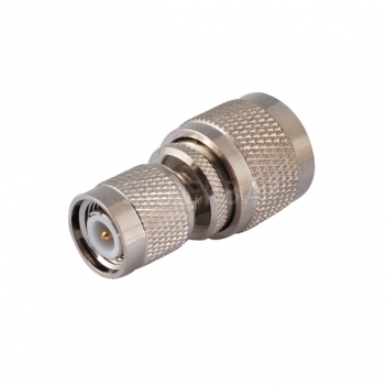 TNC Plug Male to UHF Plug Male Adapter Straight