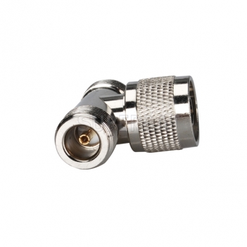 2 N Jack Female to N Plug Male Adapter T-Shape