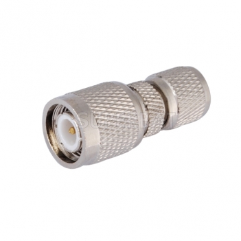 TNC Plug Male to MiNi UHF Plug Male Adapter Straight