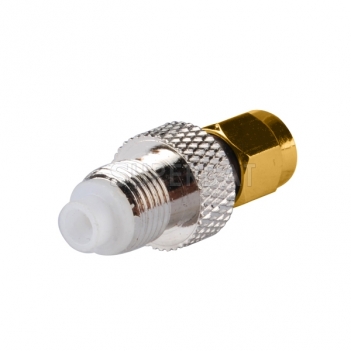 FME Jack Female to SMA Plug Male Adapter Straight