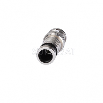 BNC Plug Male Connector Straight Crimp LMR-240