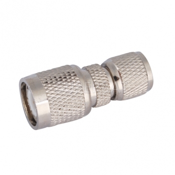 TNC Plug Male to MiNi UHF Plug Male Adapter Straight