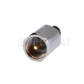 FME Plug Male to SMA Jack Female Adapter Straight