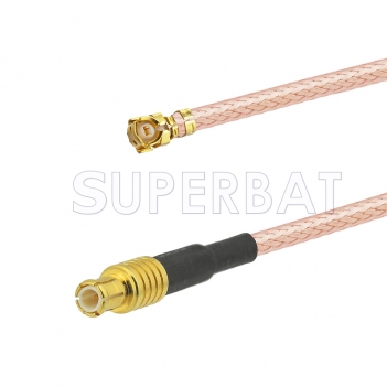 IPX/U.FL IPEX u.FL to MCX Male Plug RF Cable Jumper Pigtail RG178 15cm For Wireless