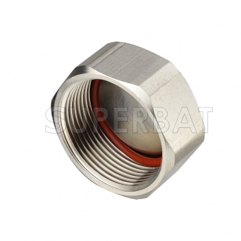 Dust Cap for 7/16 DIN Male Connector