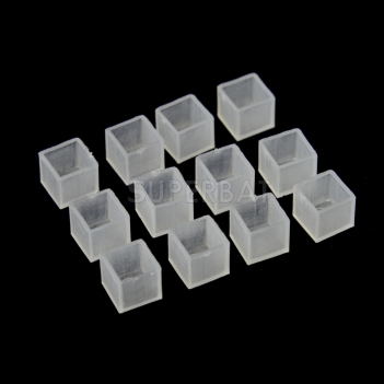 100PCS Plastic Protective Cap for SMA PCB Connector