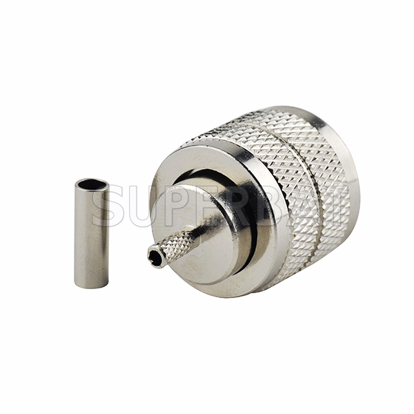 thumbnail image 2 of Eightwood .043" (1.09mm) Hex Crimper Die For RG178 RG174 RG316 RG58 LMR195 Coax 2 of 6