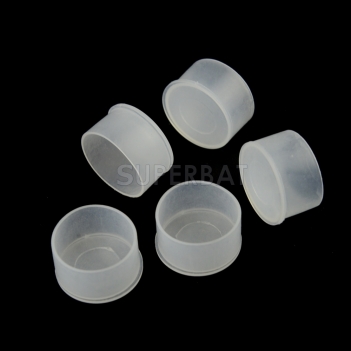 100PCS Plastic Covers Dust Cap for N Plug Male Connector