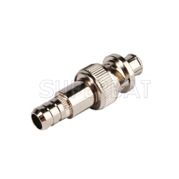 SHV Plug Male Connector Straight Crimp for LMR-300