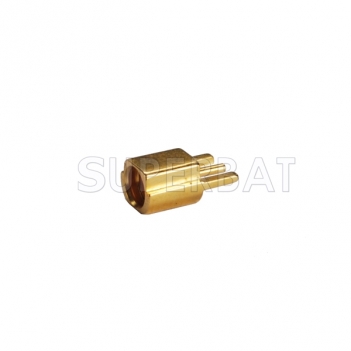 MMCX Jack Female Connector Straight Solder