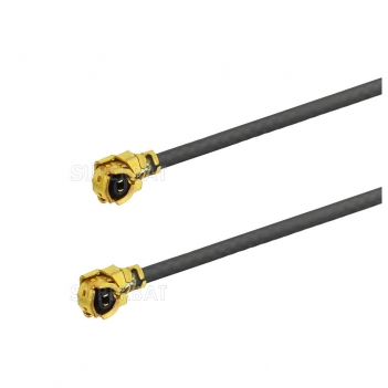 Ipx1.13 to ipx 1.13 rf 1.13 coaxial cable assembly
