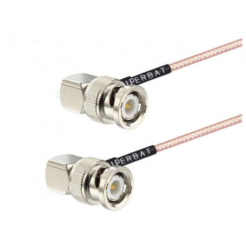 Antenna Bnc wifi modem to BNC connector jumper cable/coaxial cable assembly