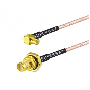 Manufacturing SMA Connector RF Jumper Cable Best RF Connector Cable Assembly