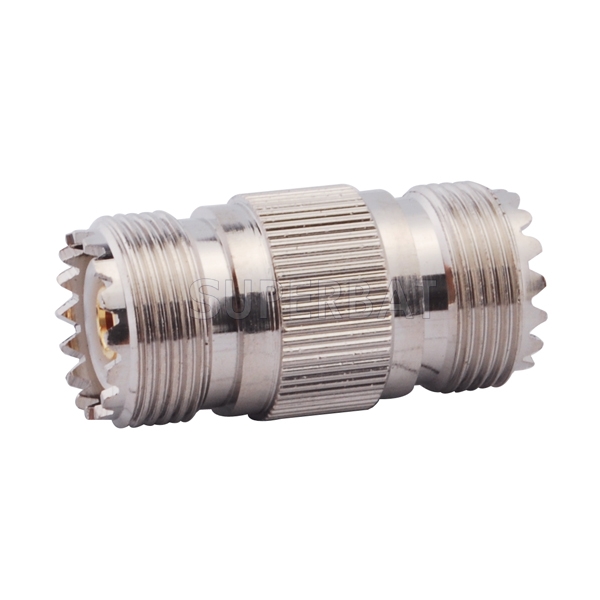 UHF SO239 Female To MCX Plug Male RF Adapter – For GPS, Radio, Antenna Connections