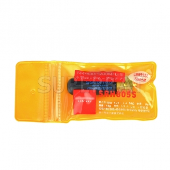 Short Antenna SMA Female for Baofeng GT-3 UV-5R BF-888s Ham Radio - Handheld Stubby Antenna for Linton PUXING Wouxun two way radio