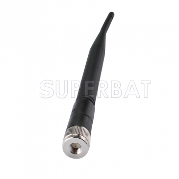 Dual Band VHF UHF Flexible Omni Directiona Handheld Walkie Talkie Radio Antenna SMA Male Antenna for ham radio