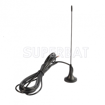 400-470MHz UHF walkie talkie ham radio magnetic base omni directional antenna SMA male