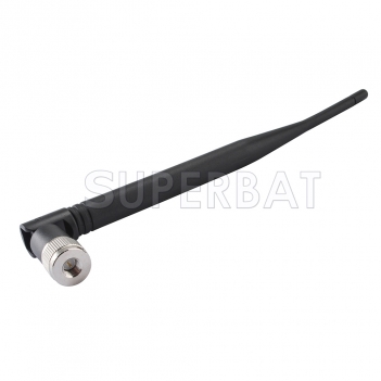 Dual Band VHF UHF Flexible Omni Directiona Handheld Walkie Talkie Radio Antenna SMA Male Antenna for ham radio