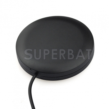 Superbat Car AUTO Satellite Radio Antenna Fakra Violet H Jack for Sirius XM Radio Stystem