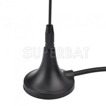 DAB/DAB+ car radios aerial magnetic mount DAB aerial with MCX connector for CDAB7