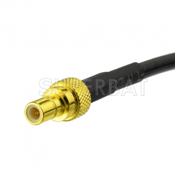 SMB Male to SMB Female RA RG174 5M fro Car Satellite SIRIUS XM DAB Radio Antenna Aerial Cable Adapter