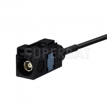 DAB/DAB+car radios aerial internal glass mount of Fakra connector for Alpine Ezi-DAB