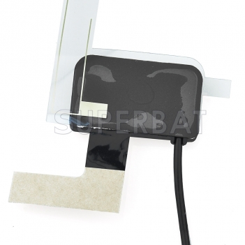 DAB/DAB+car radios aerial amplified re-useable internal glass mount DAB car aerial for Auto DAB