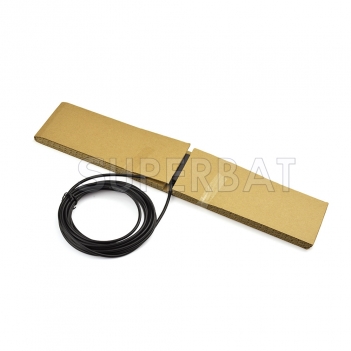 DAB car radios aerial internal glass mount of SMB connector