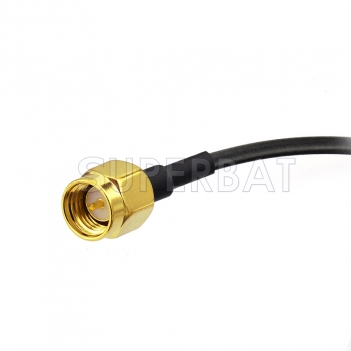 Superbat SiriusXM Antenna Aerial 2320-2345 Mhz with SMA male plug connector 3m cable RG174