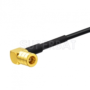 DAB car radios aerial internal glass mount of SMB connector